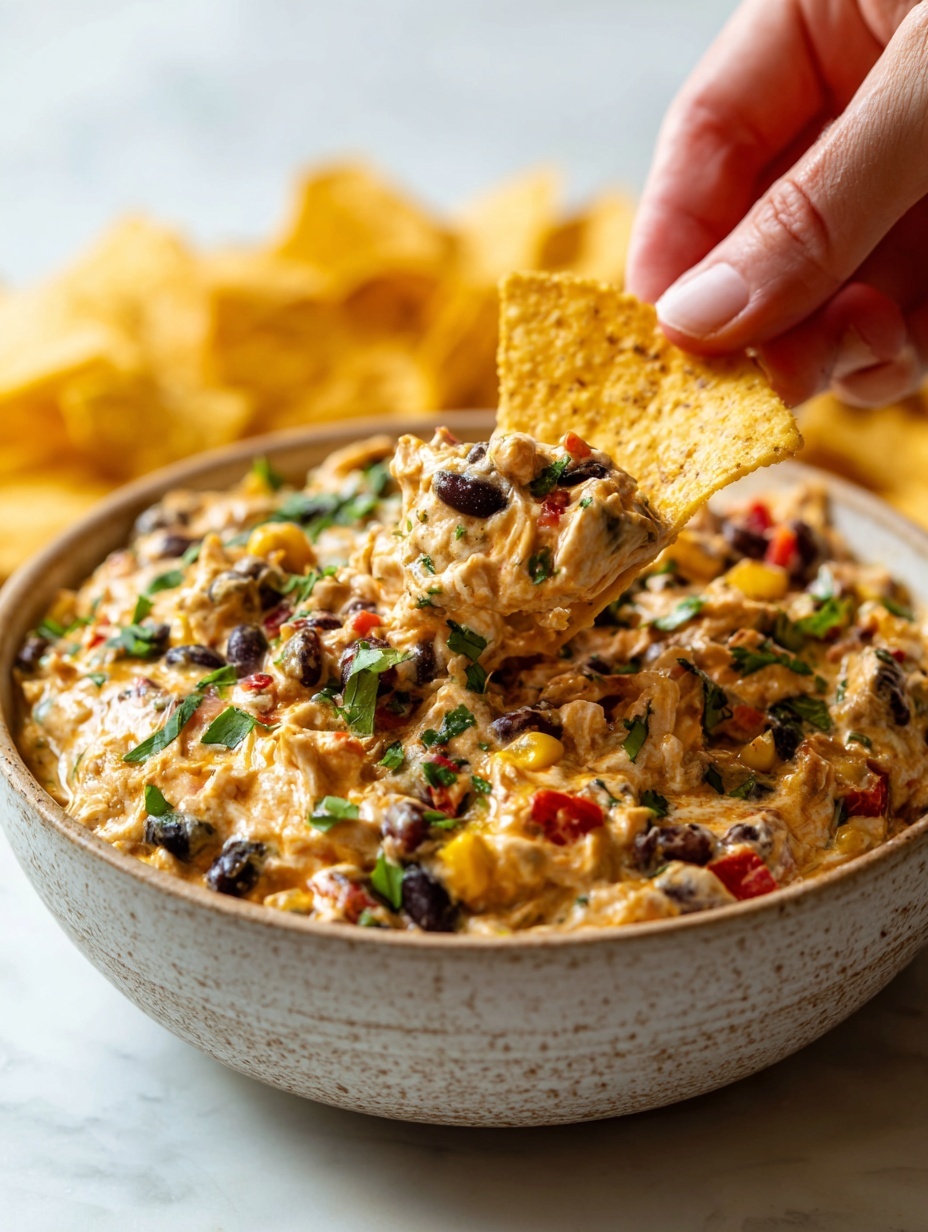 Southwest Chicken Salad Recipe - Recipe Image