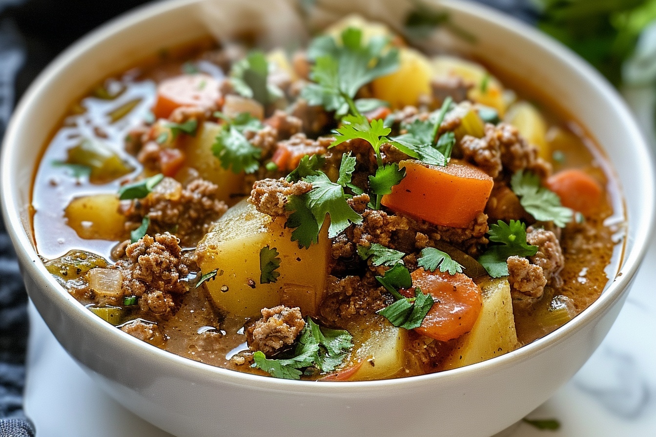 The Best Chili Recipe - Recipe Image