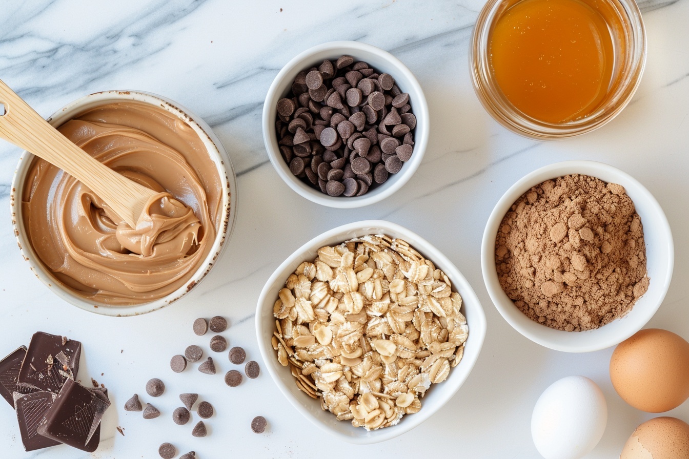 Pioneer Woman Protein Balls Recipe - Recipe Image