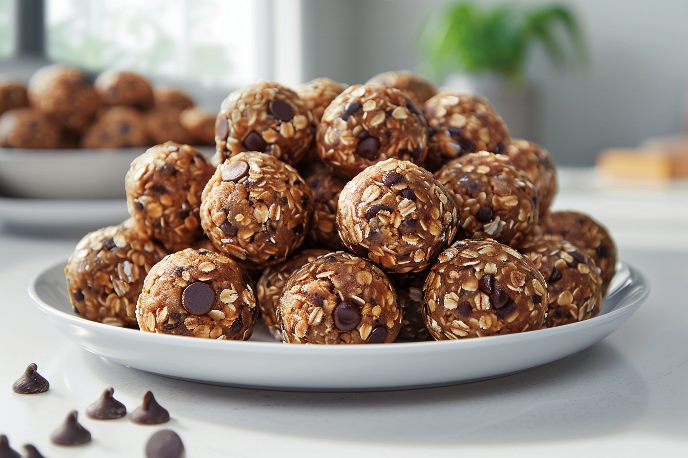 Pioneer Woman Protein Balls Recipe - Recipe Image