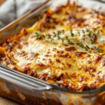 Million Dollar Lasagna Recipe