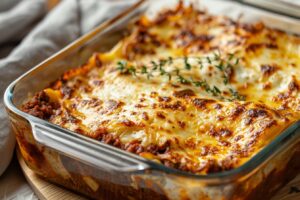 Million Dollar Lasagna Recipe