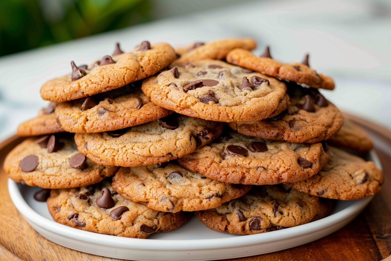 Chocolate Chip Cookies Recipe