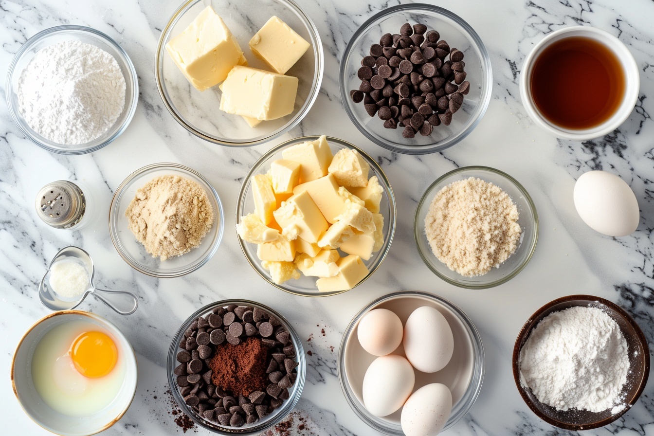 Chocolate Chip Cookies Recipe - Recipe Image