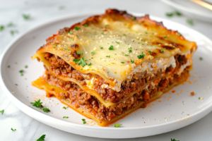 Easy Homemade Lasagna Recipe