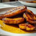 Easy Baked Sweet Plantains Recipe That Bursts with Flavor Recipe