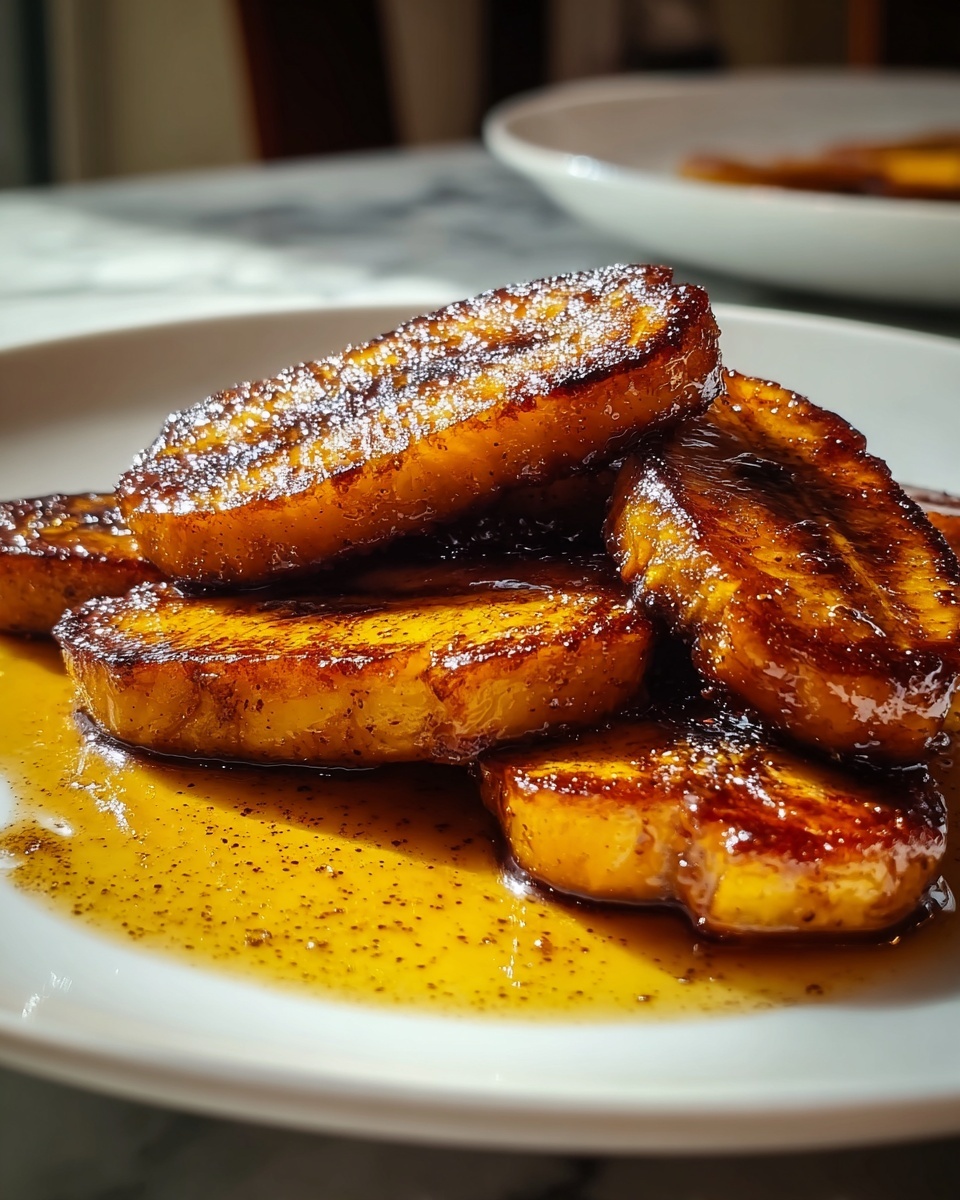 Easy Baked Sweet Plantains Recipe That Bursts with Flavor Recipe