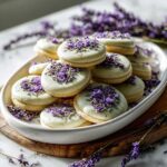 Perfect Matcha Lavender Sugar Cookies for a Blissful Treat Recipe