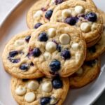 Perfect Blueberry Cheesecake Cookies Recipe