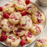 Lemon Raspberry Cookies Recipe