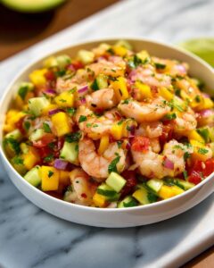 Shrimp Ceviche Recipe