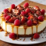 Cheesecake Decoration – Creative Topping and Styling Ideas Recipe
