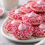 Strawberry Kiss Cookies – Soft Valentine’s Delight Recipe