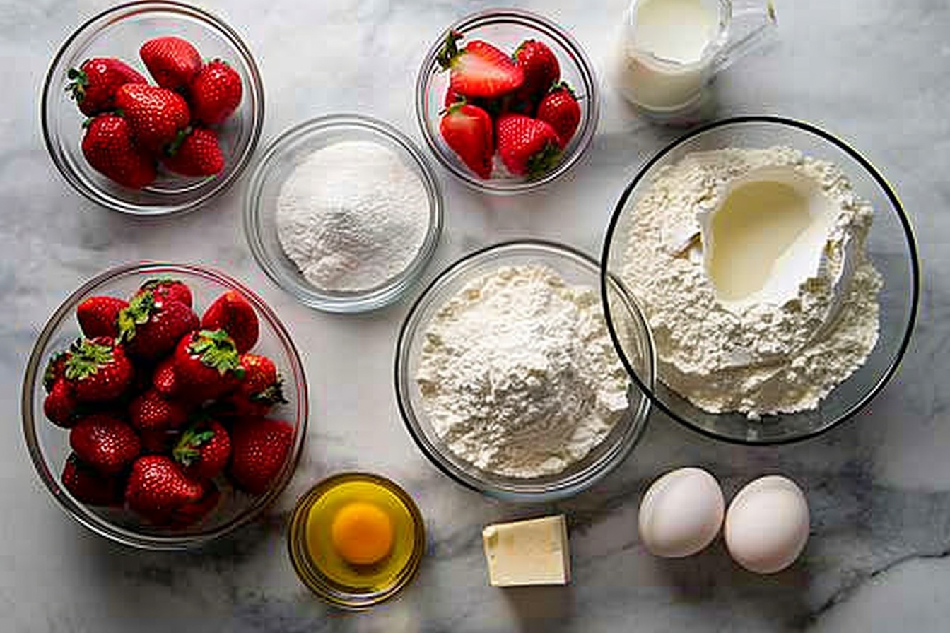 The Best Strawberry Cream Cheese Pound Cake You’ll Ever Make Recipe 4 The Best Strawberry Cream Cheese Pound Cake You’ll Ever Make Recipe - Recipe Image