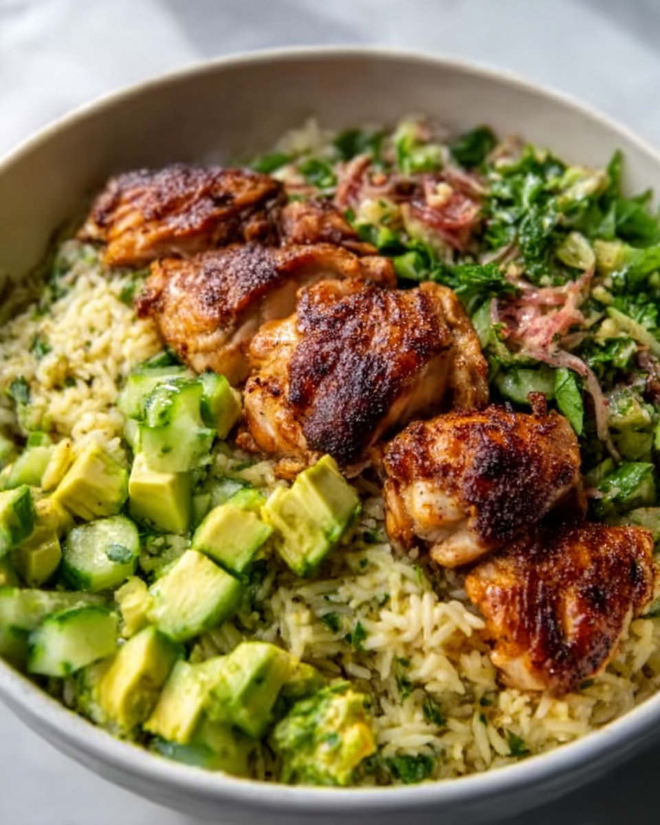 Grilled Chicken Orzo Salad Recipe