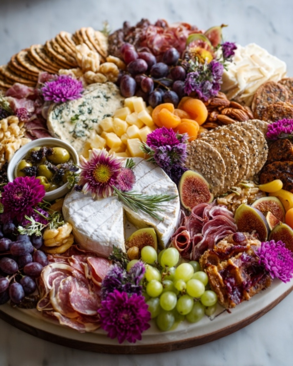 Spring Charcuterie Board Ideas to Wow Your Guests Recipe