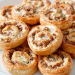 Sausage Pinwheels Recipe
