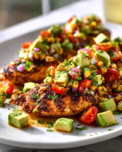 Fiesta Lime Chicken Recipe