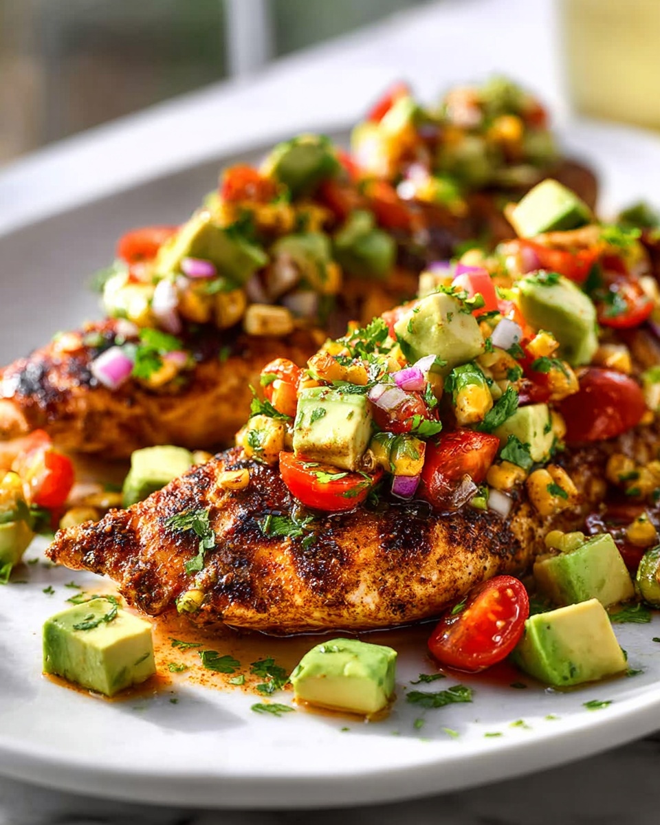 Fiesta Lime Chicken Recipe
