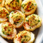Fried Deviled Eggs Recipe