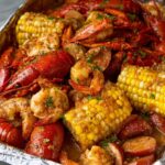 Cajun Seafood Boil Packs Recipe