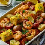 Spicy Joanna Gaines Shrimp Boil Recipe