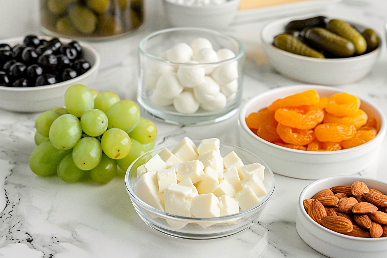 Charcuterie Cups Recipe