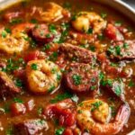 Authentic Cajun Gumbo Recipe