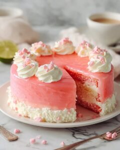 Hawaiian Guava Cake Recipe