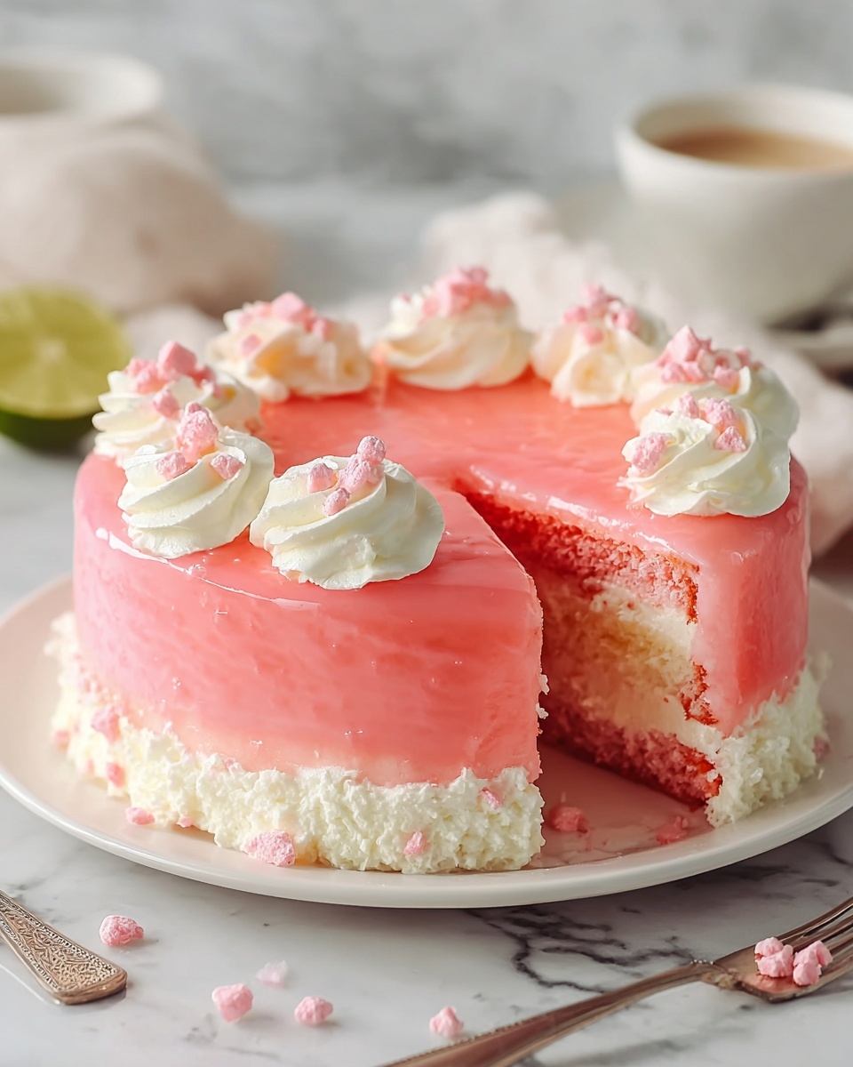 Hawaiian Guava Cake Recipe