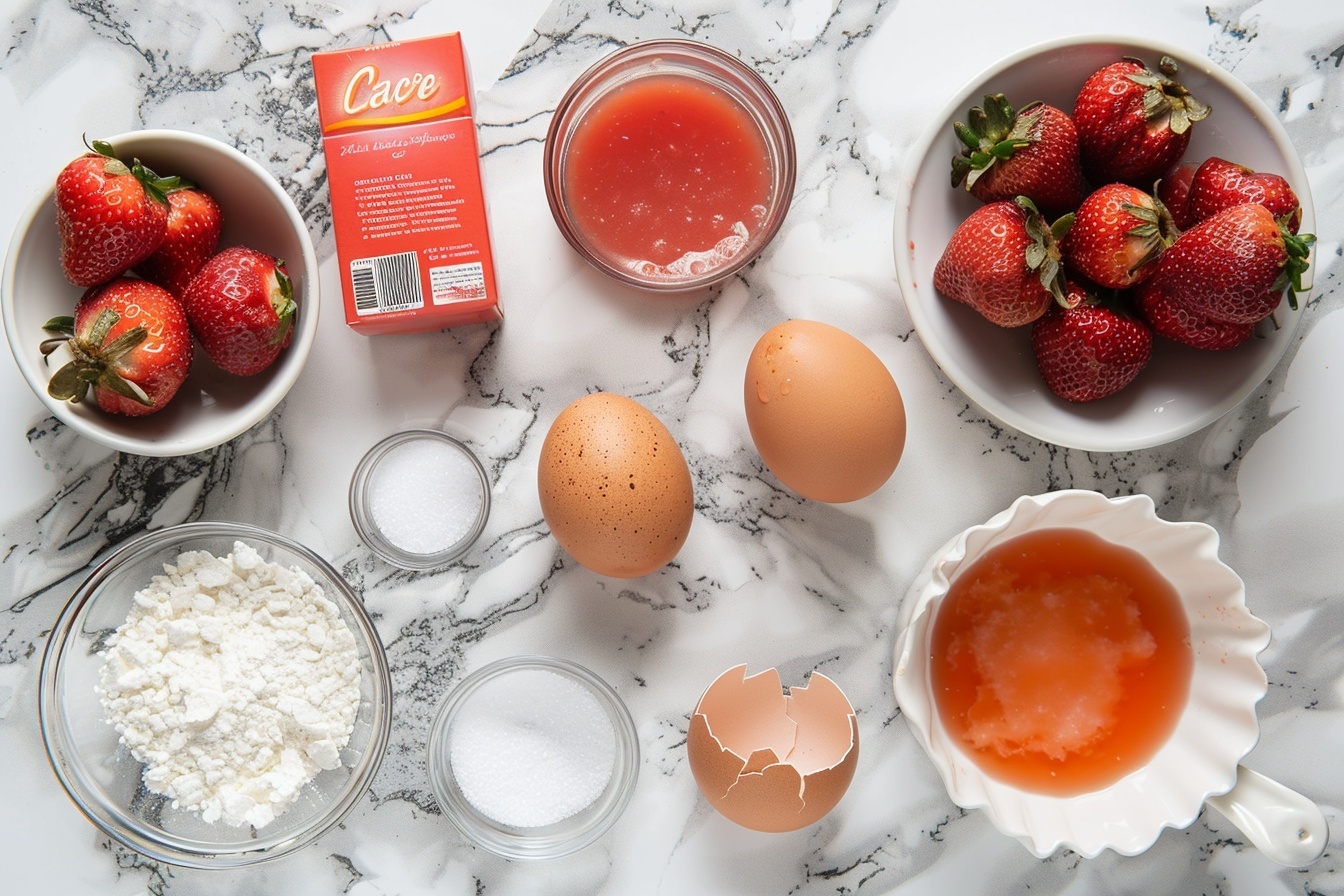 Hawaiian Guava Cake Recipe - Recipe Image