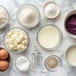 Fluffy Taro Ube Cloud Cake That Blissfully Melts in Your Mouth Recipe