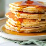 Fluffy, Fluffy Pancakes Recipe