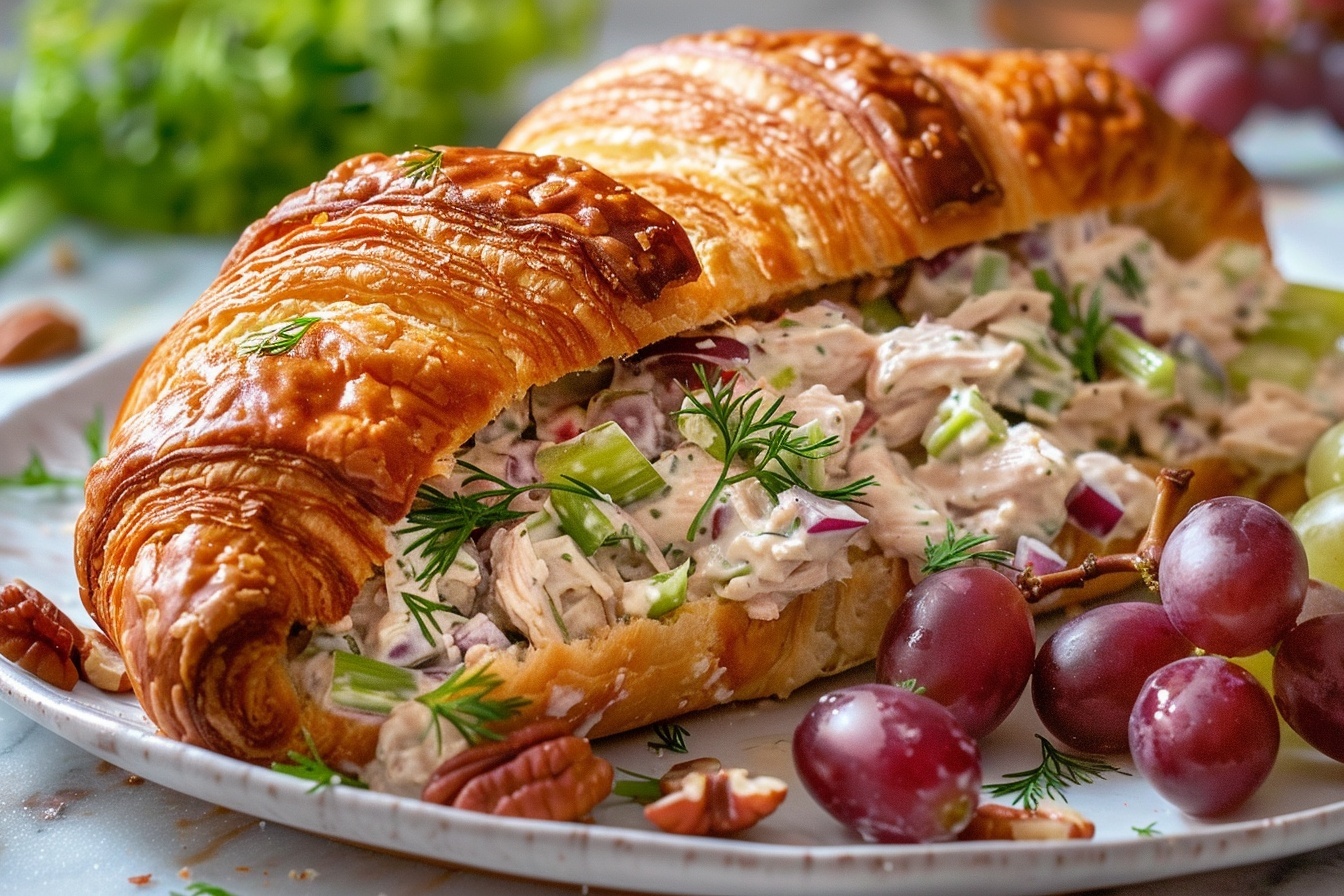 Pioneer Woman Chicken Salad Recipe - Recipe Image