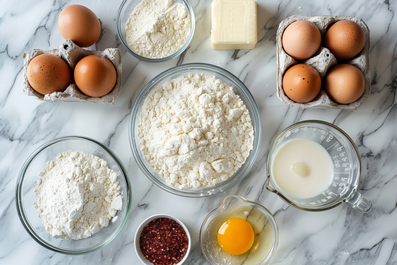 Fluffy Ricotta Pancakes Recipe