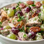 High Protein Chicken Salad Recipe