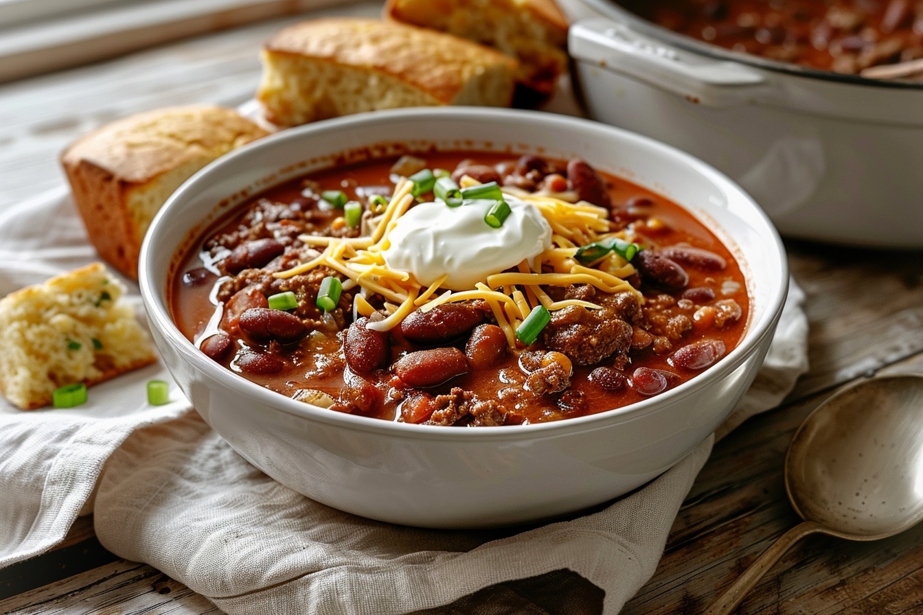 Savor the Flavor: Easy Green Chile Picadillo Recipe - Recipe Image