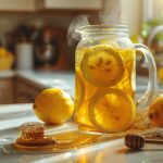 Jillian Michaels Lemon Honey Gelatin Recipe