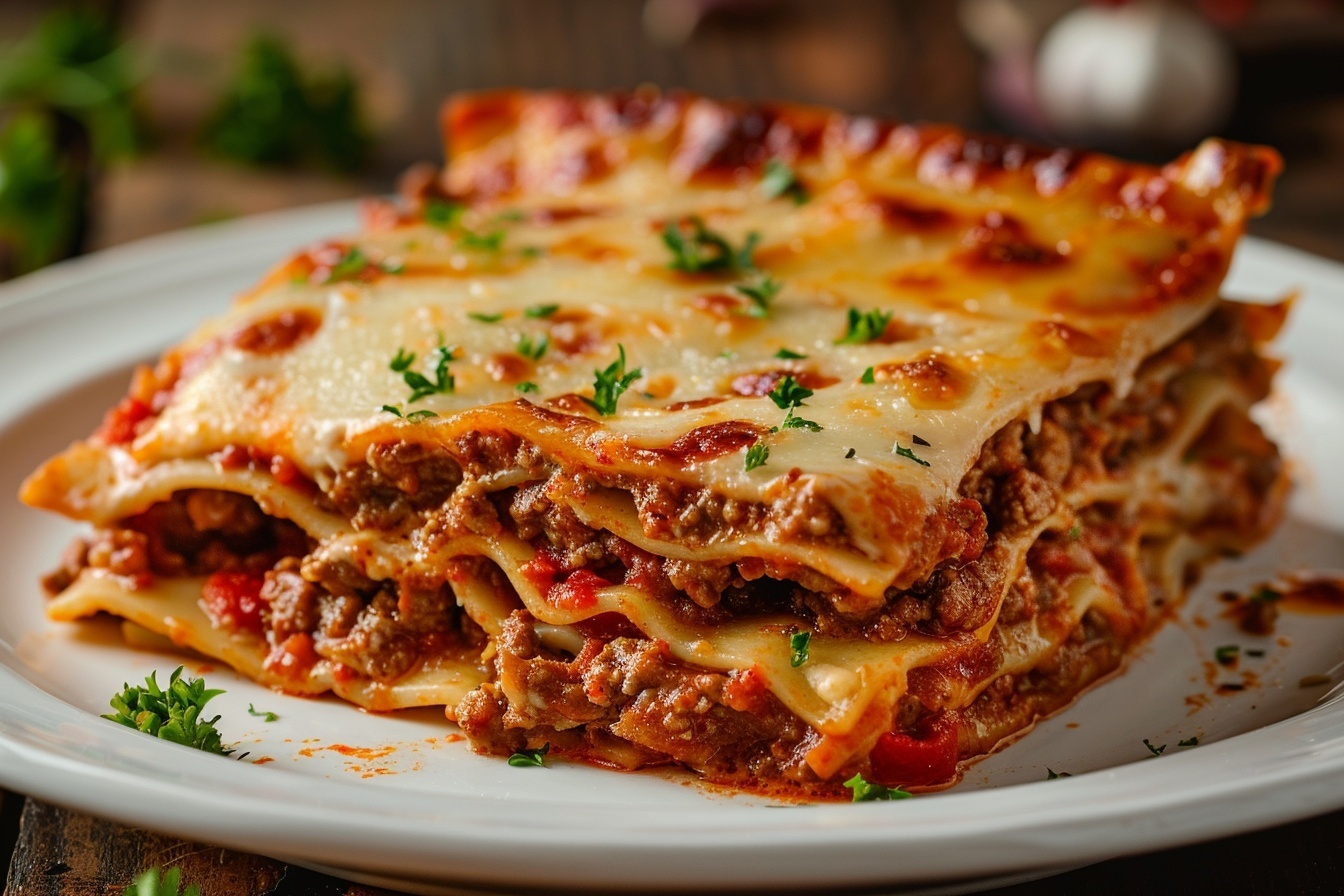 Million Dollar Lasagna Recipe - Recipe Image