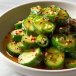 Fresh Din Tai Fung Cucumber Salad: A Flavorful Home Delight Recipe