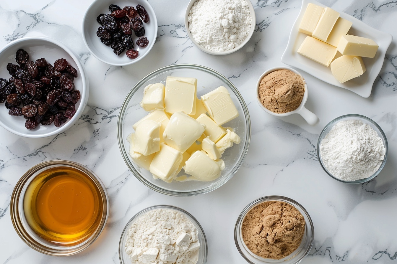 Italian Honey Cookies Recipe - Recipe Image