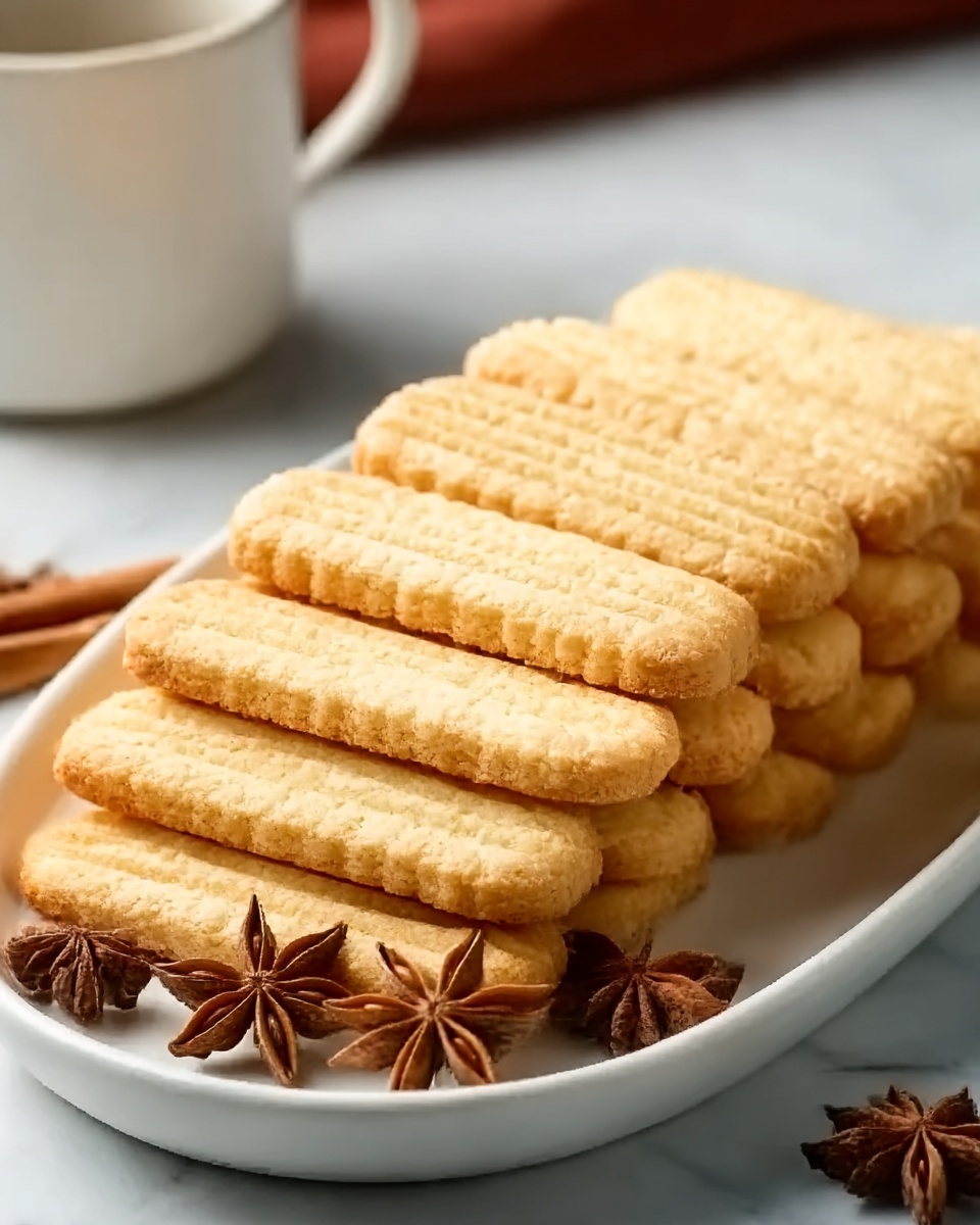 Italian Honey Cookies Recipe - Recipe Image