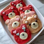 Adorable Bear Cookies Recipe
