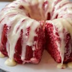 The Best Strawberry Cream Cheese Pound Cake You’ll Ever Make Recipe