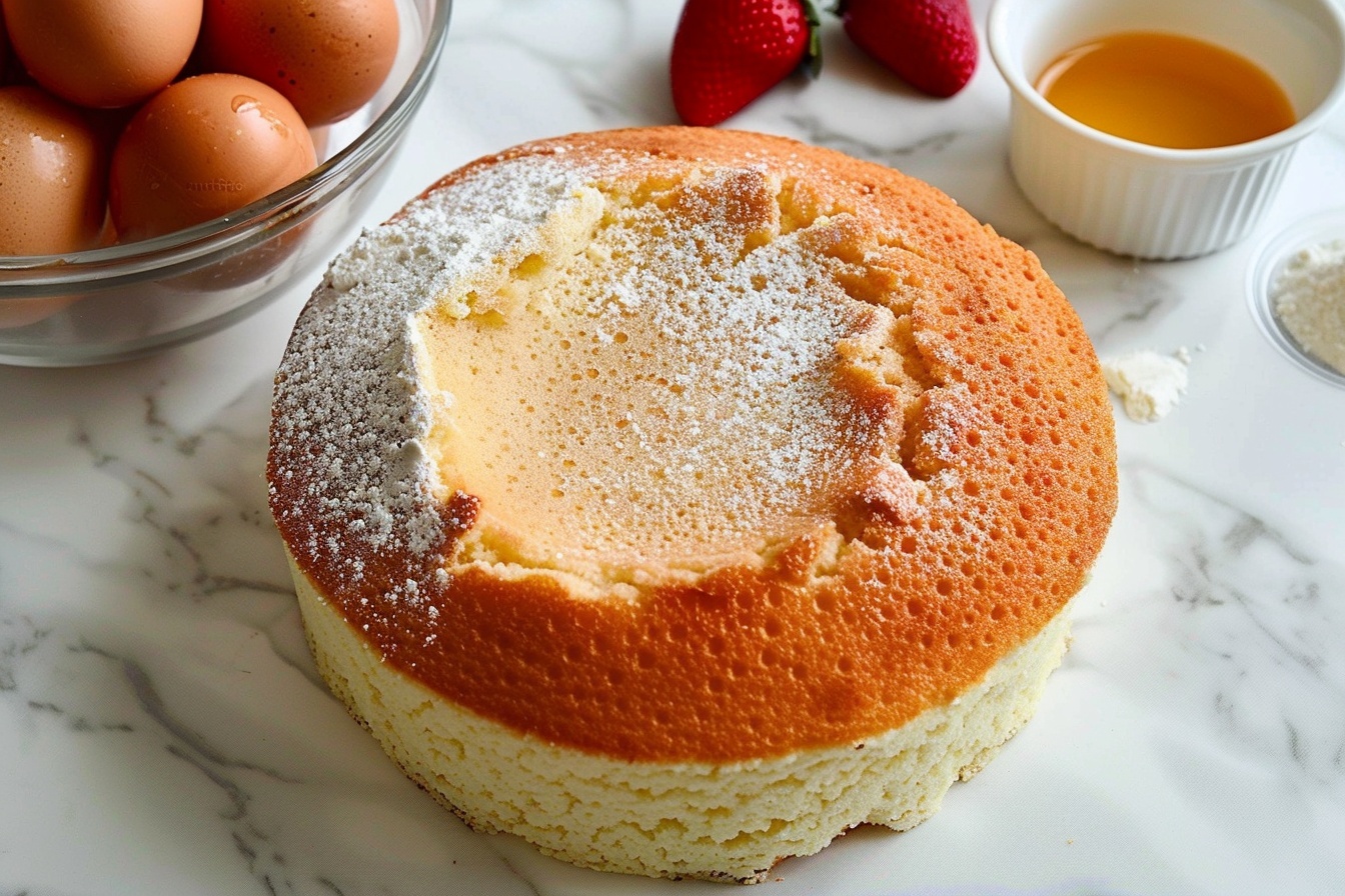 Japanese Strawberry Shortcake Recipe 5 Japanese Strawberry Shortcake Recipe - Recipe Image