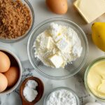 Lemon Crumb Muffins with Lemon Glaze Recipe