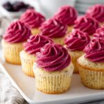 Lemon Poppy Seed Cupcakes Recipe