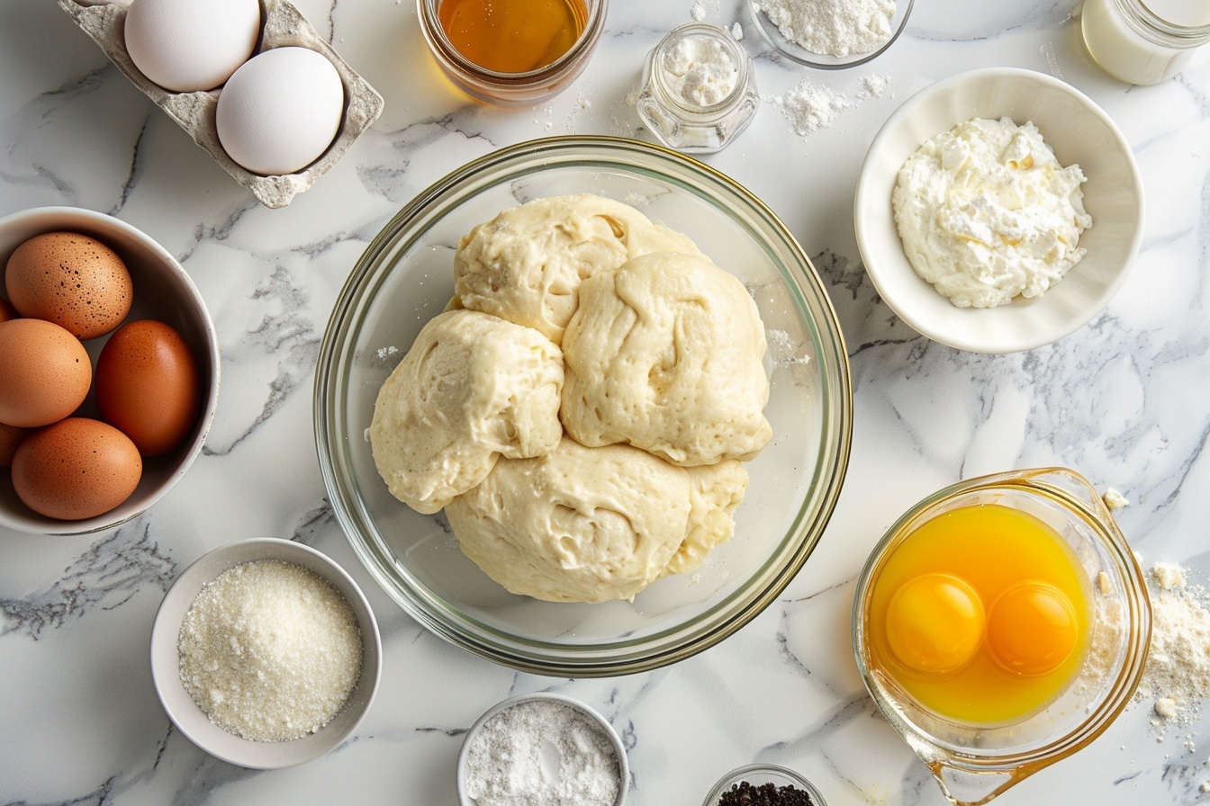 Lemon Cream Cheese Pinwheels Recipe - Recipe Image