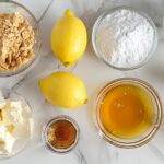 Mini Lemon Cheesecake Tarts Recipe