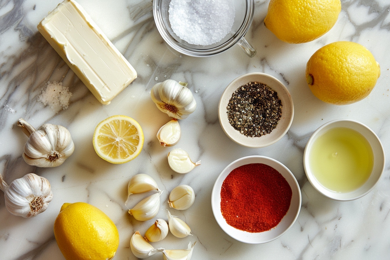 B Loves Seafood Boil Sauce Recipe - Recipe Image